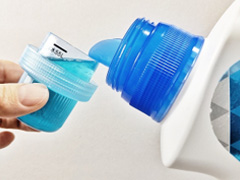 洗濯物の汚れがひどい程、洗剤を沢山入れる